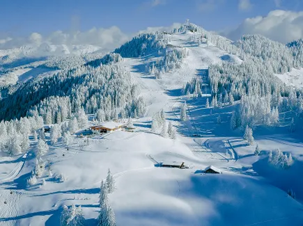 Winterurlaub im Salzburger Land