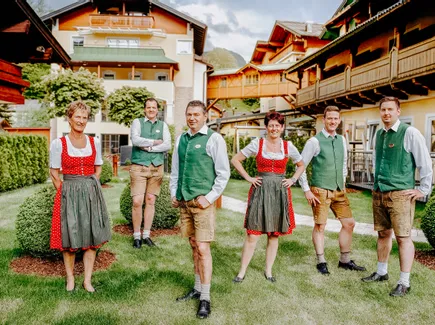 Mitarbeiter und Jobs