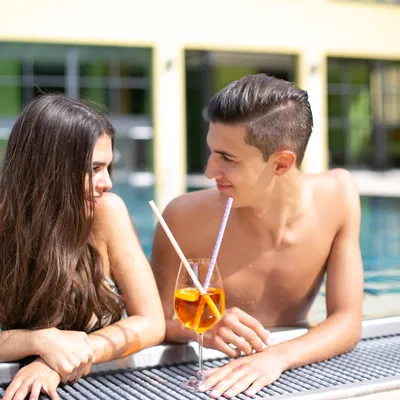 Hotel mit Pool im Salzburger Land Sport und Erholung im 4 Sterne Brückenwirt