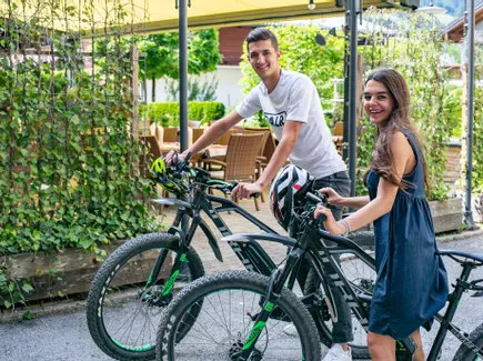 Alpe Adria Radweg: Infos zur Strecke & Ihr Hotel nach Etappe 1