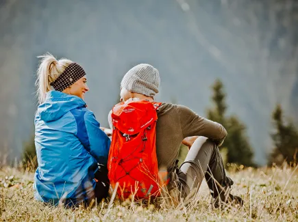 Sonnenaufgangs-Wanderung zum Hochgründeck