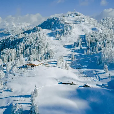 Winterurlaub im Salzburger Land